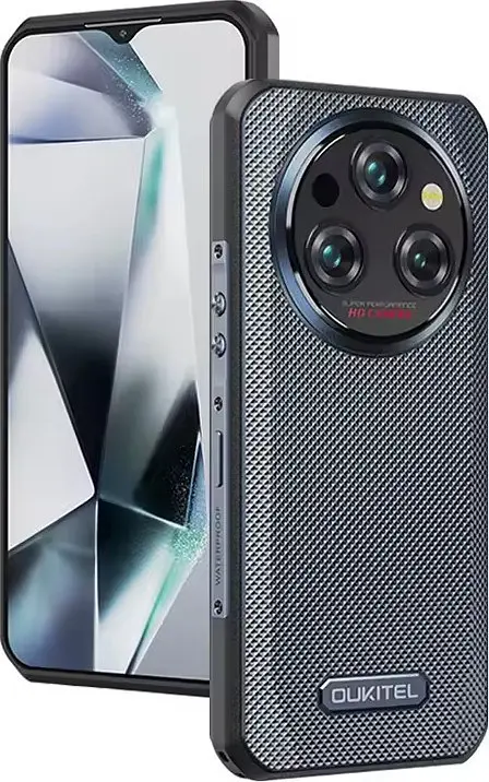 Смартфон Oukitel WP35 Pro 12/512GB Grey (2595533875) - фото 2