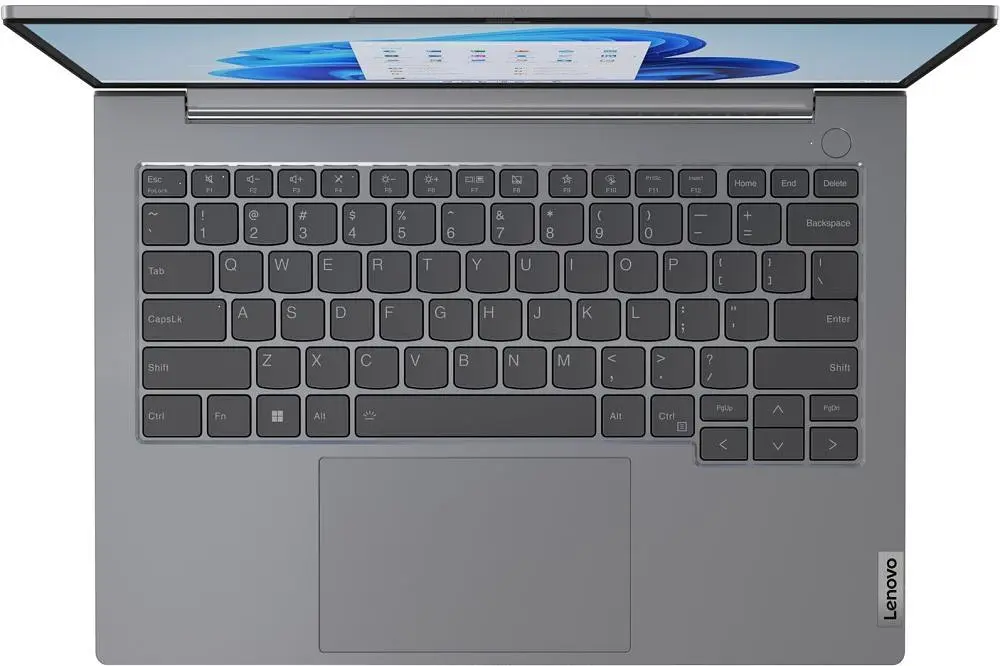 Ноутбук Lenovo ThinkBook 14 G7 ARP Arctic Grey (21MV0022RA) - фото 4