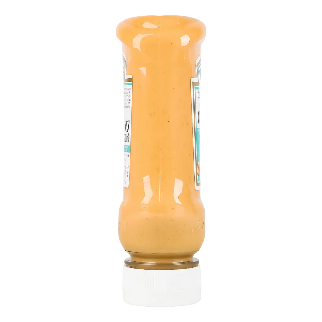 Соус Heinz Кокосово-лаймовий 220 мл - фото 3