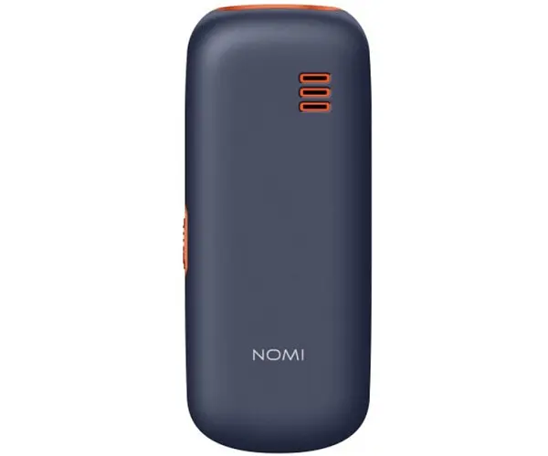 Телефон Nomi i1441 синий - фото 3