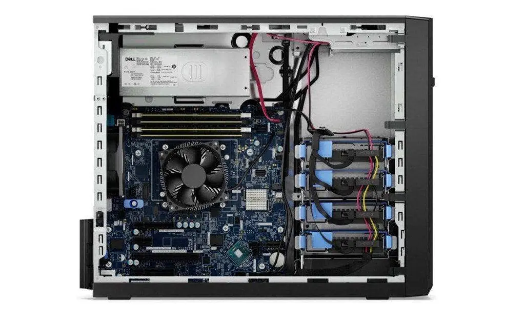 Сервер Dell PowerEdge T150 (M83C9) - фото 5