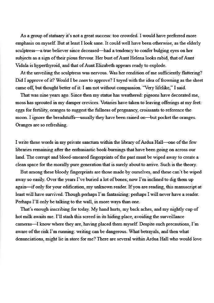 The Testaments - фото 5