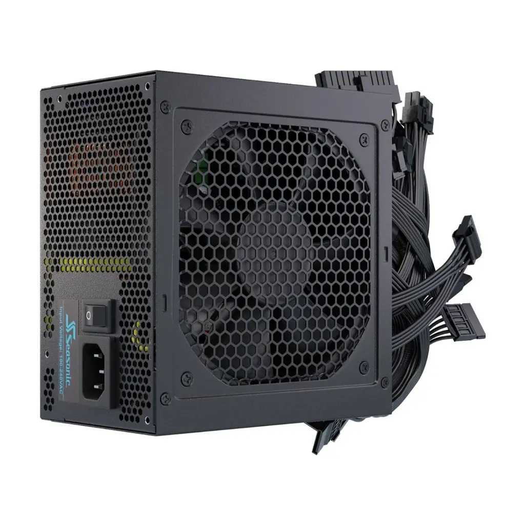 Блок живлення Seasonic 750W G12 GC-750 (G12 GC-750) - фото 3