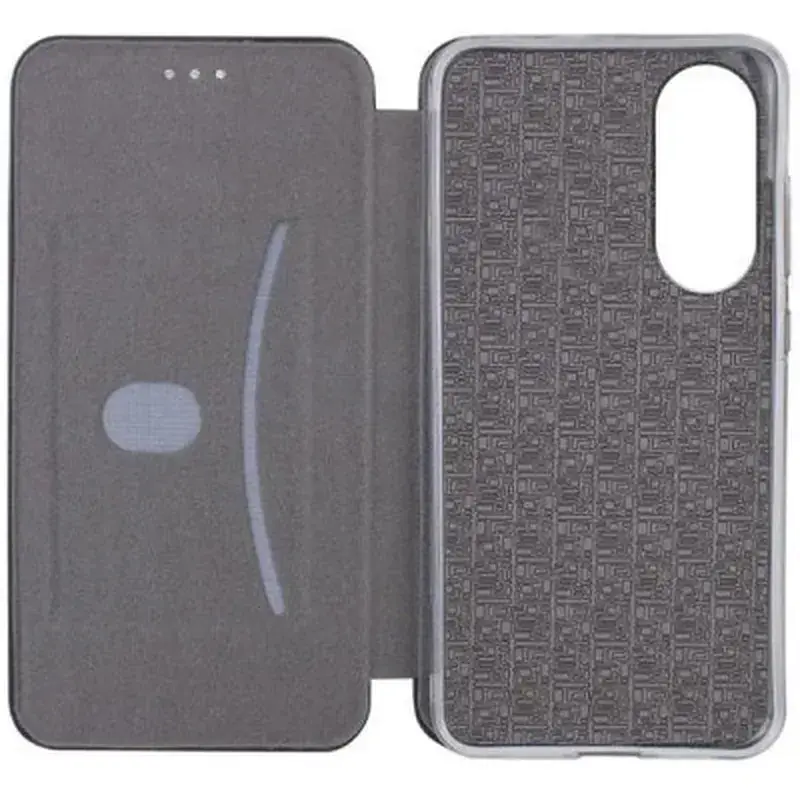 Чохол до мобільного телефона BeCover Exclusive Oppo A98 5G Black (710297) - фото 3