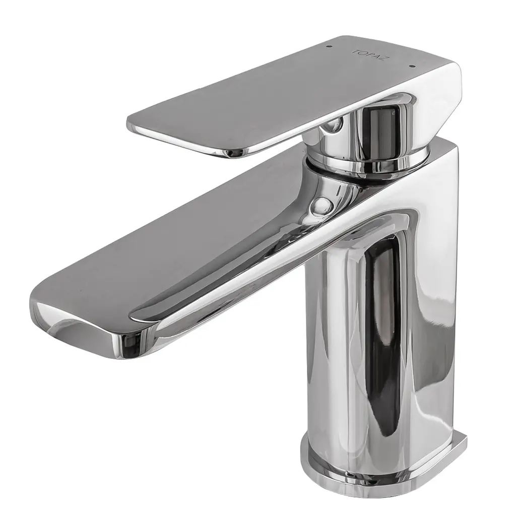 Смеситель для умывальника Topaz Odiss TO 18221-H52 Хром - фото 2