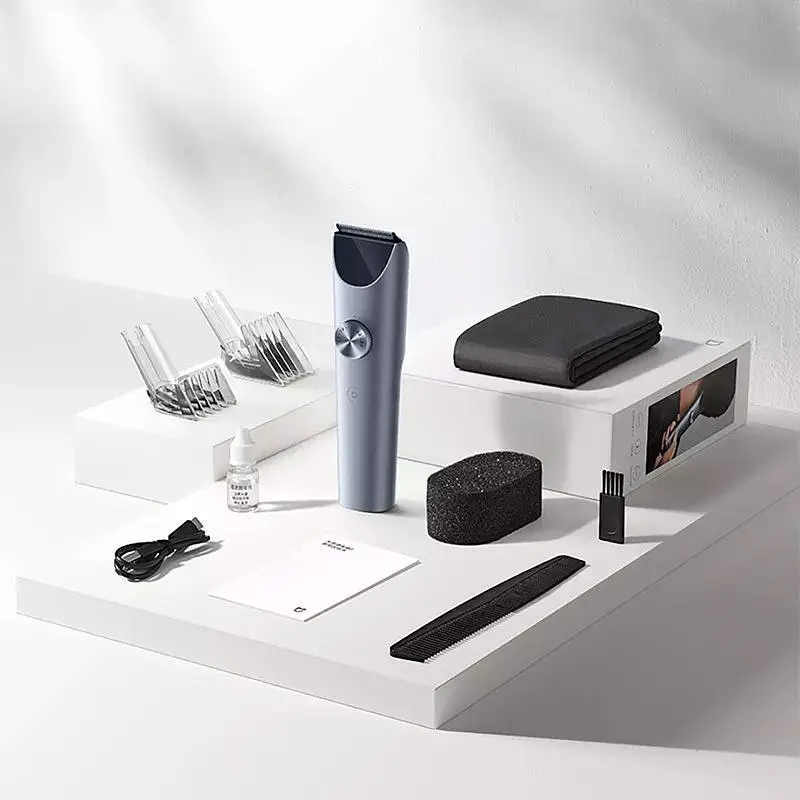 Машинка для стрижки MiJia Hair Clipper 2 (MJGHHC2LF) [115898] - фото 9