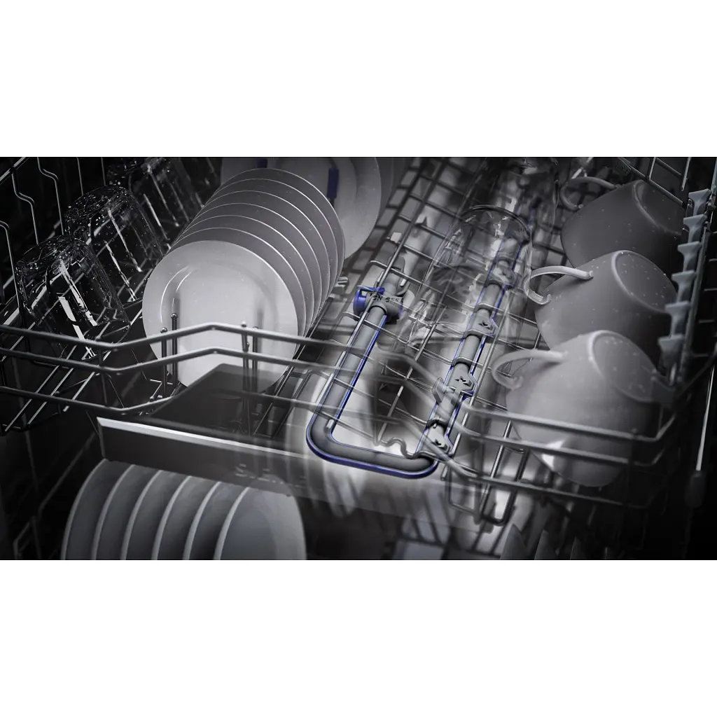 Посудомоечная машина Siemens SN75EX11CE - фото 9