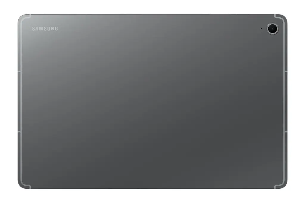 Планшет Samsung Galaxy Tab S10 FE+ 5G SM-X626 12/256GB Сірий (SM-X626BZAPEUC) - фото 6