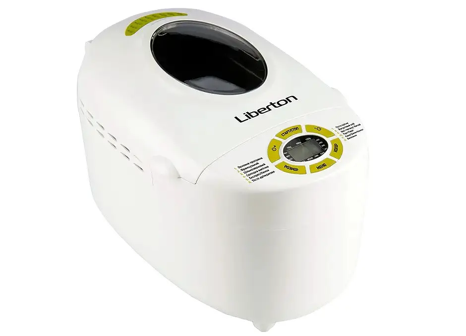 Хлібопічка Liberton LBM-6307
