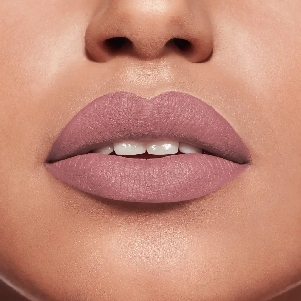 Помада для губ Bourjois Rouge Velvet матова відтінок 18 Mauve Martre 2.4 г (8000018579209) - фото 4