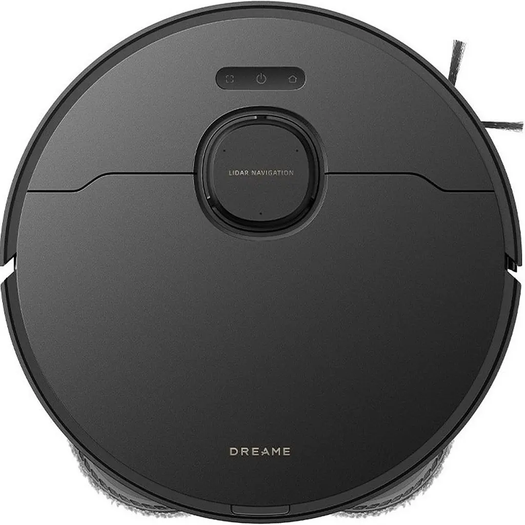 Робот-пилосос Dreame X40 Master Black [124266] - фото 3