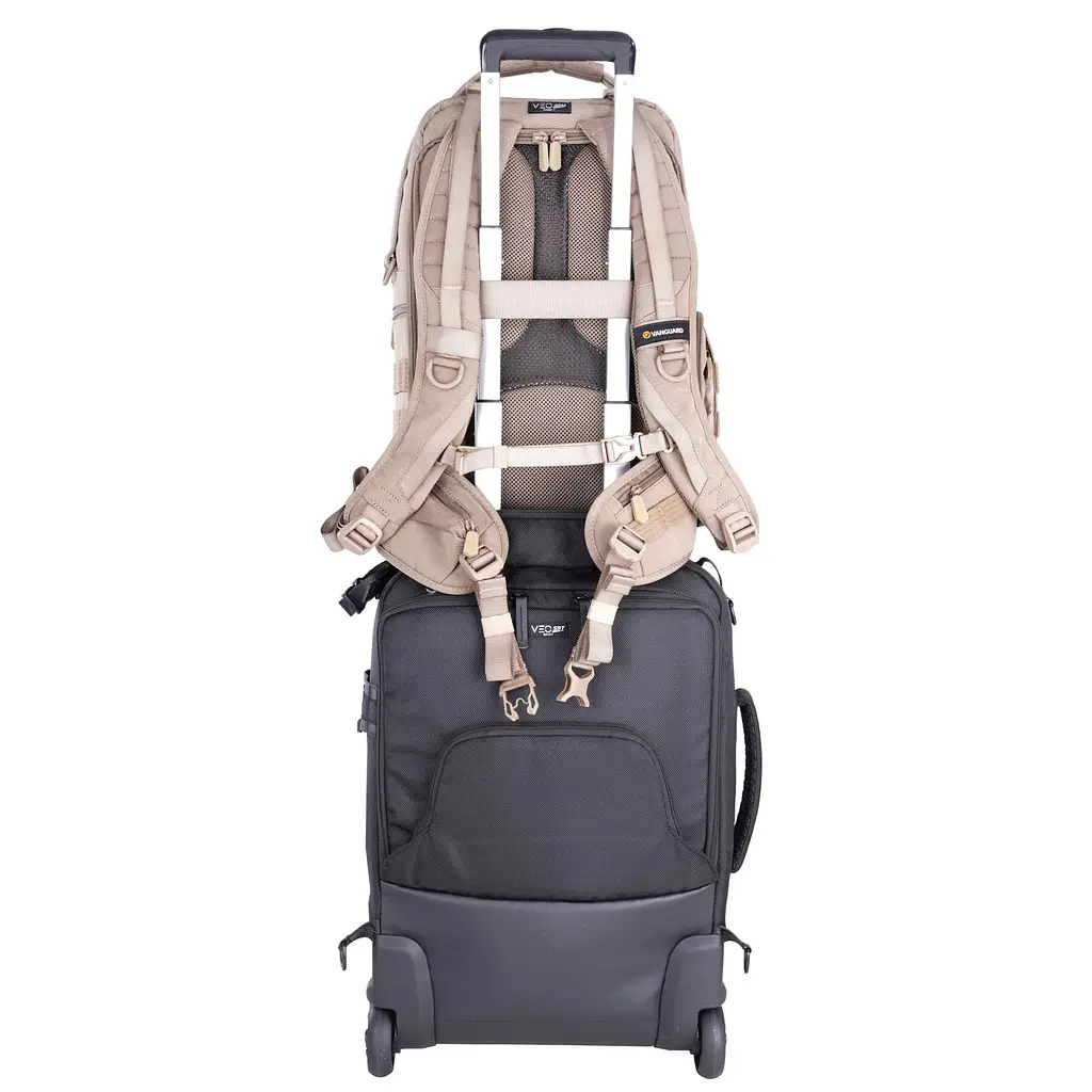Рюкзак Vanguard VEO Range T 45M Beige (VEO Range T 45M BG), Хакі - фото 28
