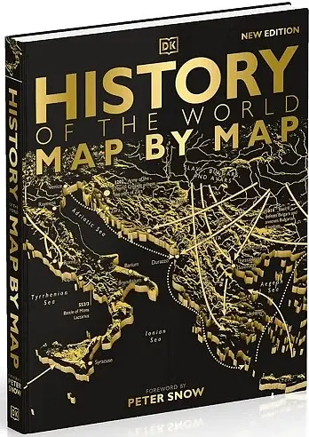History of the World Map by Map - фото 2