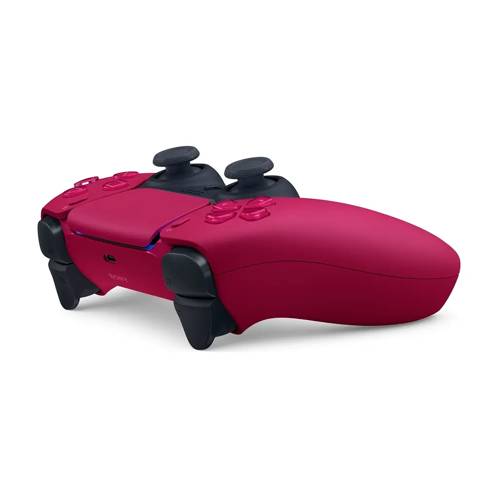 Геймпад Sony Playstation DualSense Bluetooth PS5 Cosmic Red (1000050249) - фото 3