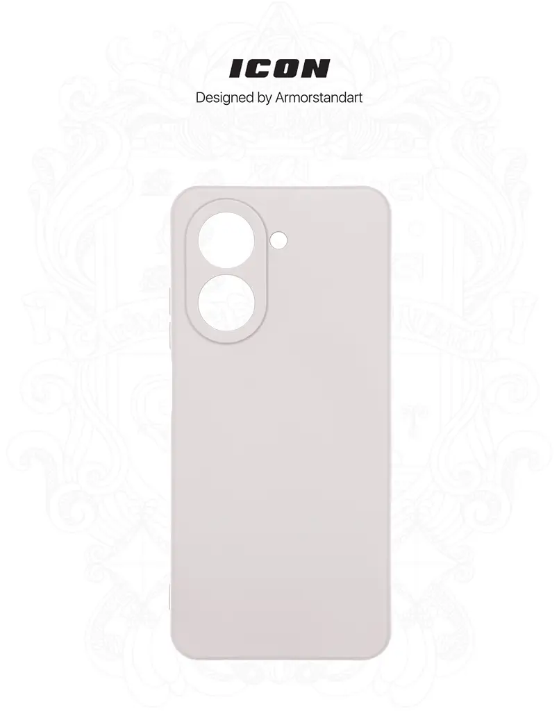 Чехол ArmorStandart ICON для Xiaomi Redmi A5 4G Camera cover Wheat (ARM85951) - фото 3