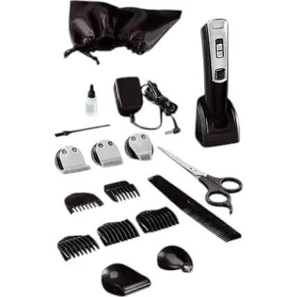 Машинка для стрижки Silver Crest SHBS 3.7 C1 аккумуляторная с насадками - фото 7