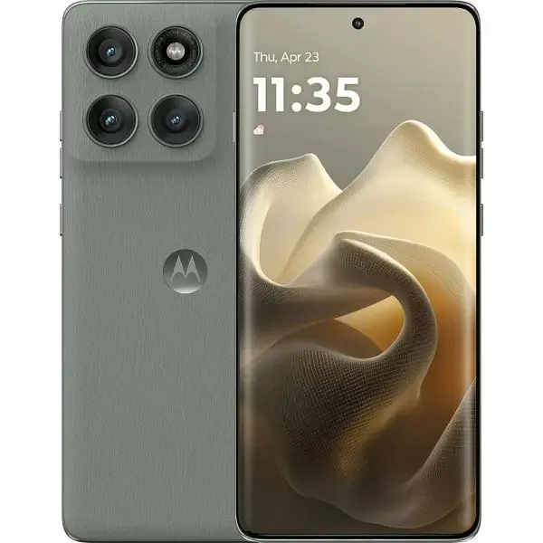 Смартфон Motorola Moto Edge 60 Pro 8/256GB Shadow (PB7X0089RS)