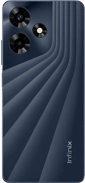 Смартфон Infinix Hot 30 (X6831) 8/256Gb NFC чорний - фото 2