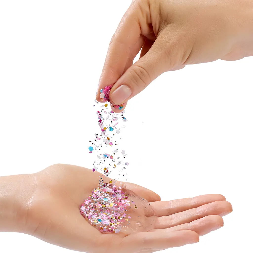 Игровой набор с куклой Rainbow High серии Rainbow Shimmers - Виолетта (122425) - фото 6