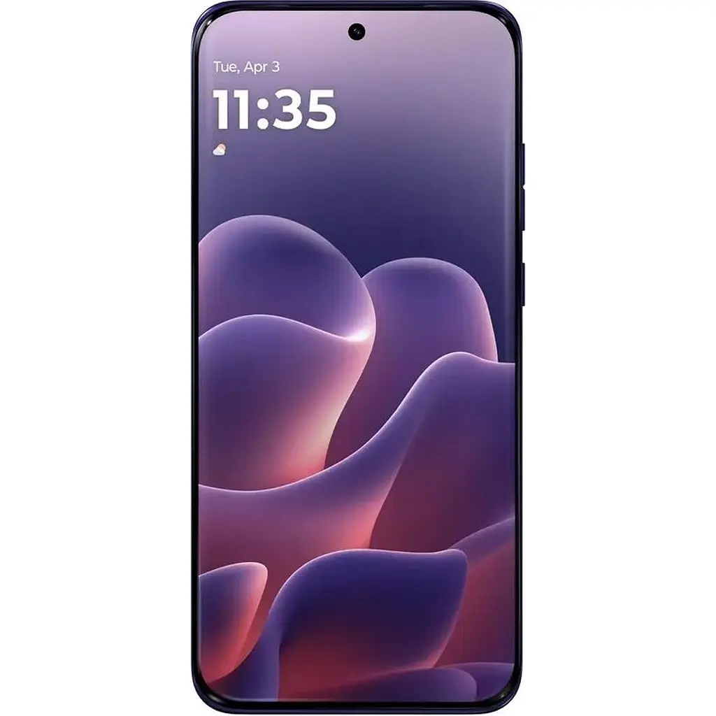 Смартфон Moto Edge 70 Fusion 8/256GB Orient Blue (PBBD0024RS) UA-UCRF [166059] - фото 2