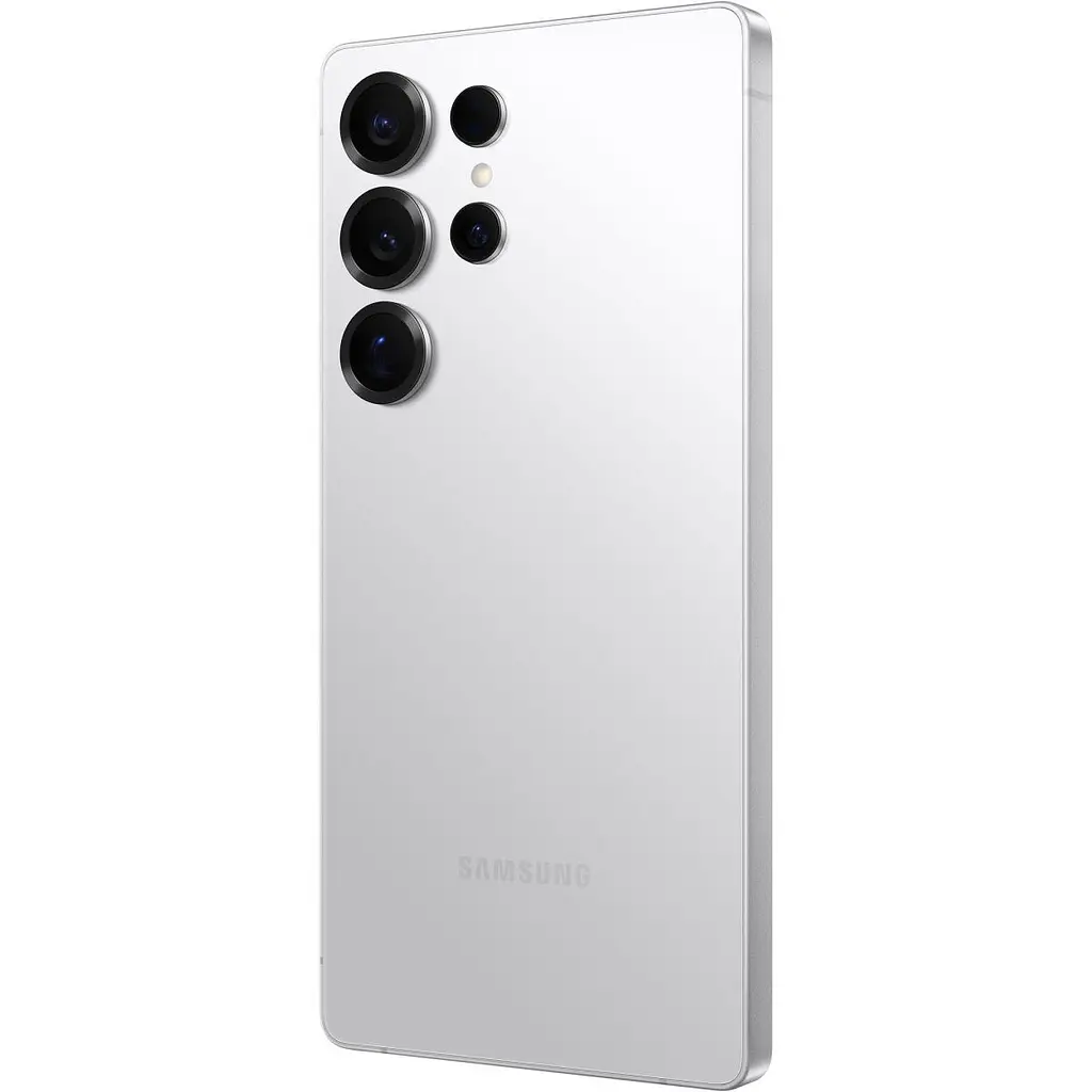 Смартфон Samsung Galaxy S25 Ultra 12/256Gb Titanium Whitesilver (SM-S938BZSDEUC) UA-UCRF [126627] - фото 5