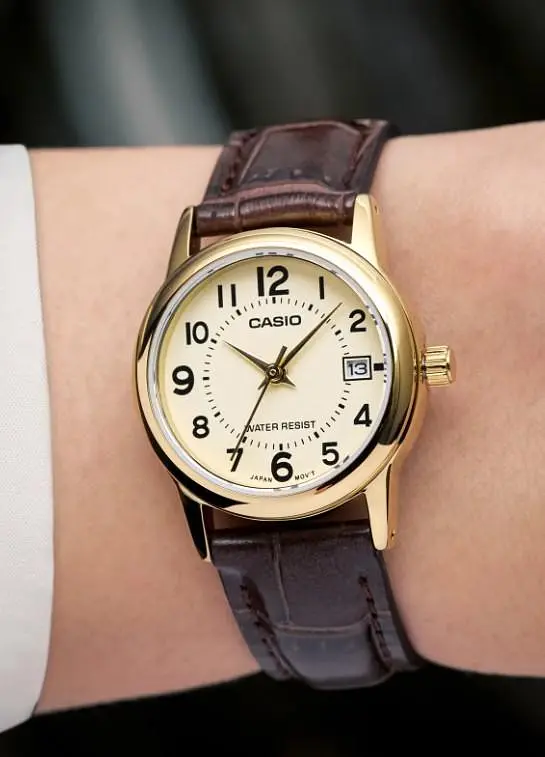 Годинник Casio LTP-V002GL-9BUDF - фото 3