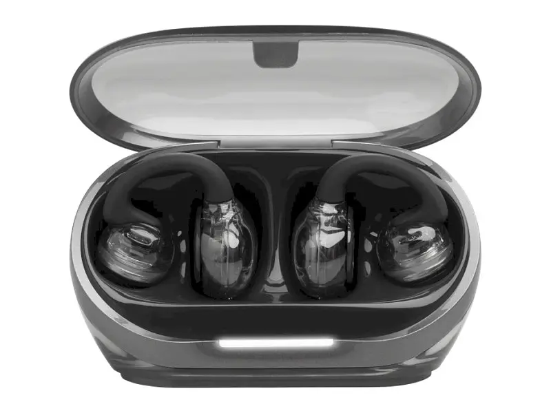 Навушники TWS JBL Soundgear Clips Black (SNDGEARCLBLK) - фото 9