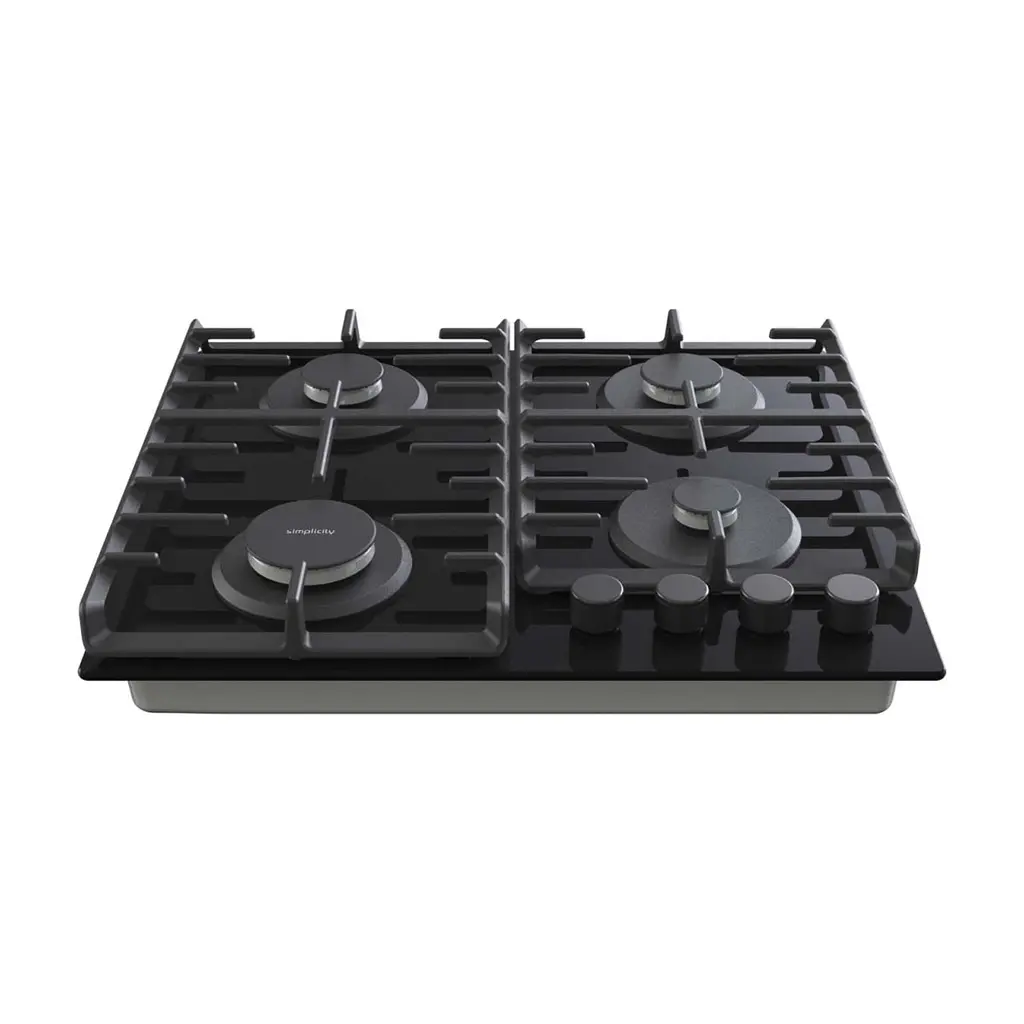 Варочна поверхня Gorenje GT642SYB - фото 4