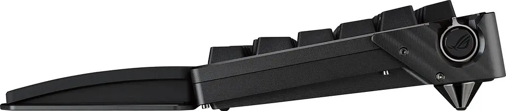 Клавіатура ASUS ROG Azoth Extreme Wireless ENG (90MP03MA-BKUA01) - фото 8