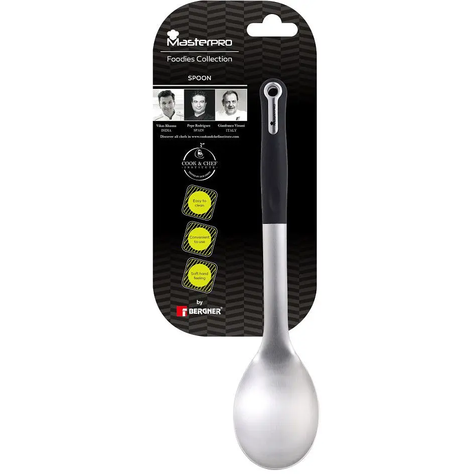 Ложка MasterPro Foodies collection 32.7 см (BGMP-4857) - фото 2