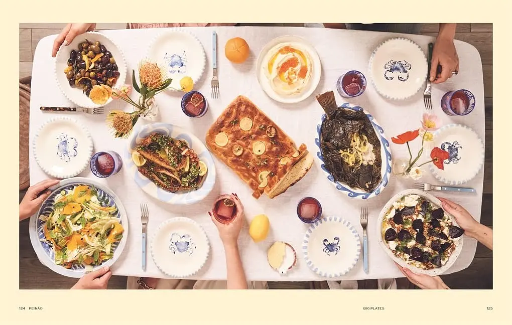 Peino: A Greek Feast for All. Recipes to feed hungry guests - Хелена Мурселлас, Віккі Мурселлас - фото 7