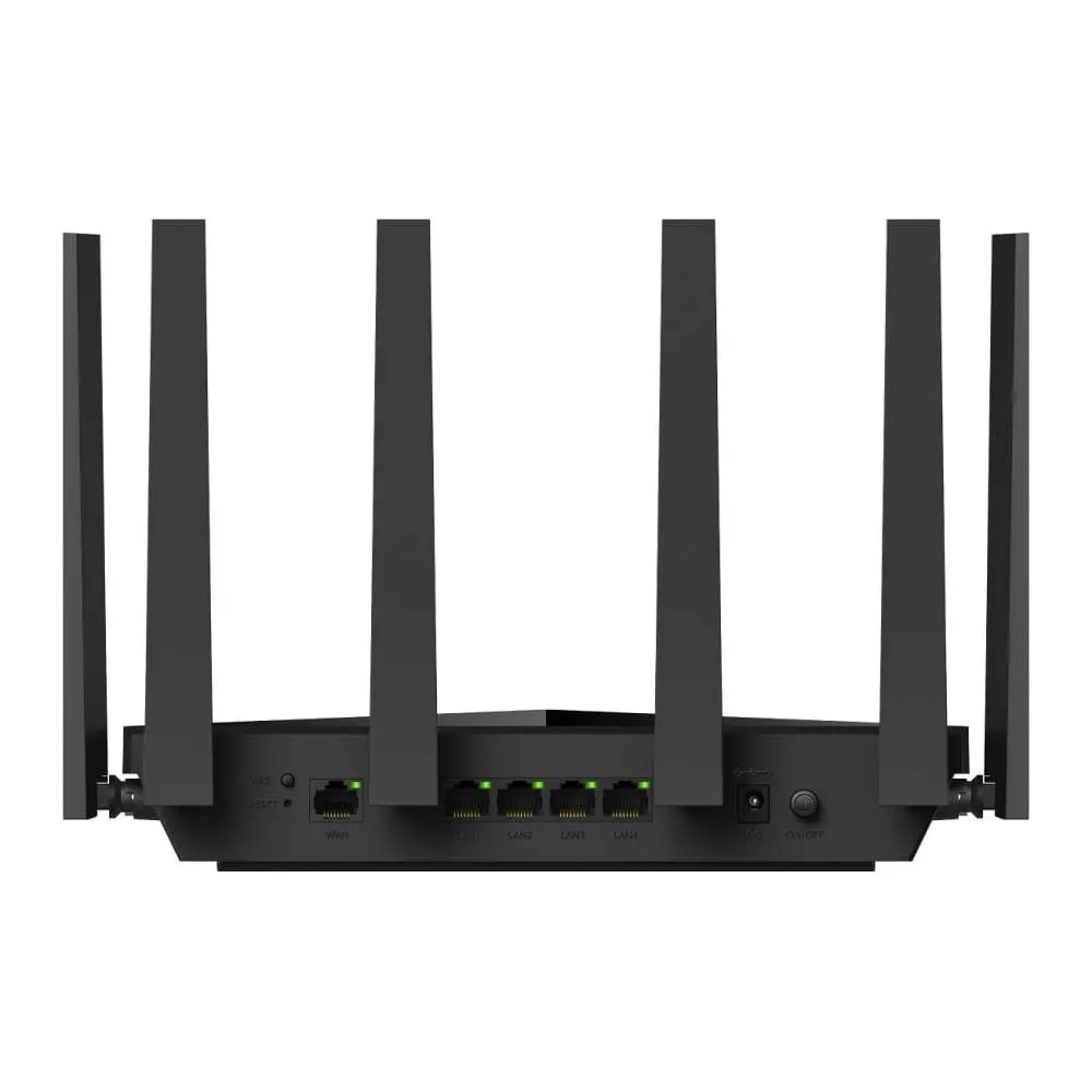 WiFi 7 Mesh-маршрутизатор 2.5G Cudy WR6500H дводіапазонний BE6500 (73-00580) - фото 2