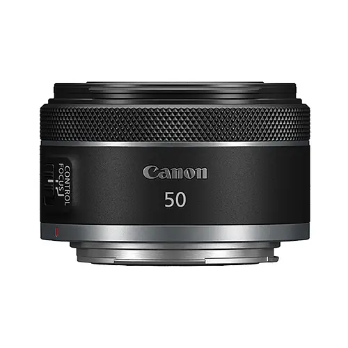Об'єктив Canon RF 50mm f/1.8 STM для бездзеркальних камер - фото 2