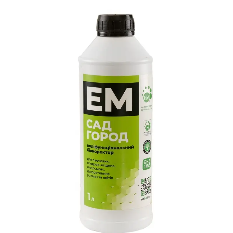 ЕМ Сад-город 1 л