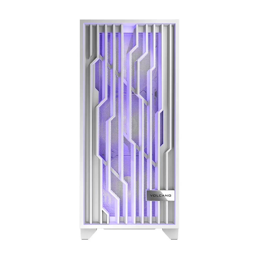 Корпус для ПК Modecom VOLCANO PERUN APEX ARGB WHITE (AT-PERUN-4F-ARGB-20-00000) - фото 6