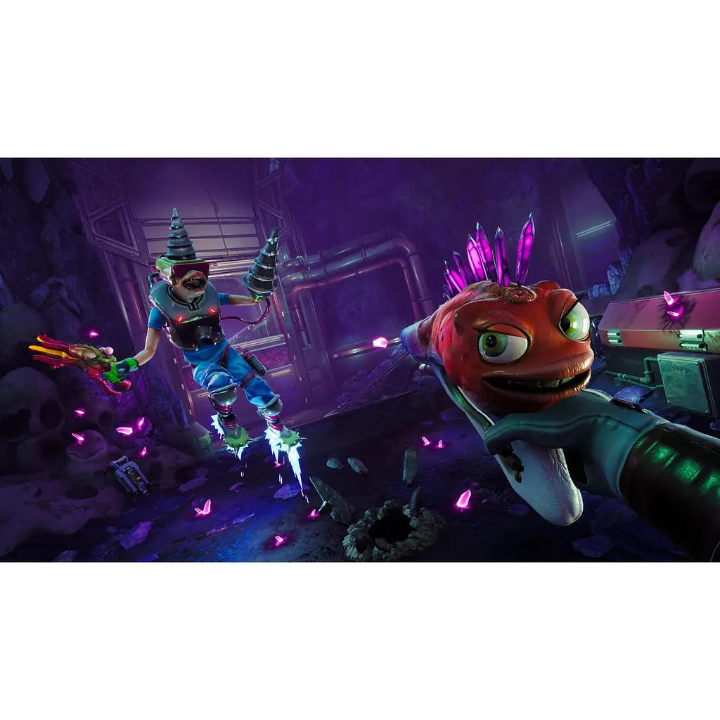Ключ активации Microsoft High On Life: DLC Bundle для Xbox One/Series S/X - фото 10