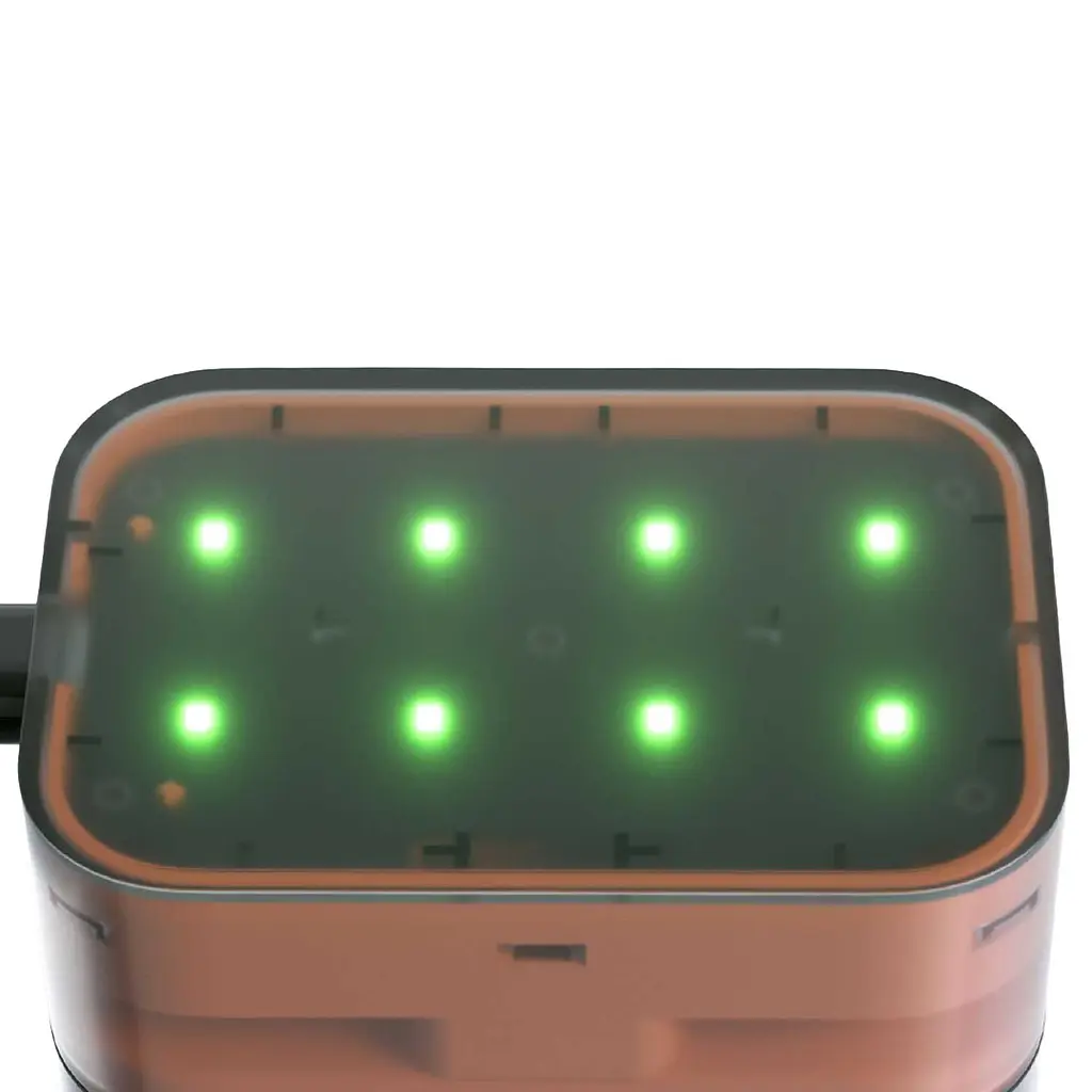 Акумуляторні батареї із зарядним кейсом Xiaomi BSCONN Li-ion AA 1.5V 2200 mAh 8 шт (TF-CD-009LDC) - фото 6