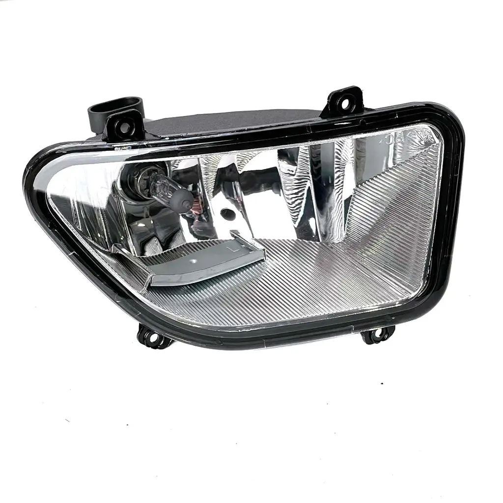 Протитуманні фари Daewoo Lanos Sport 12V 55W з електропроводкою (DW-447W) - фото 5