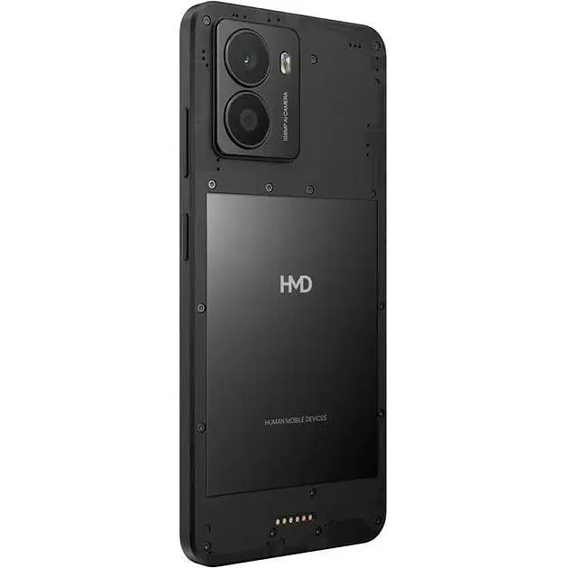 Смартфон HMD Fusion 8/256Gb Noir - фото 5