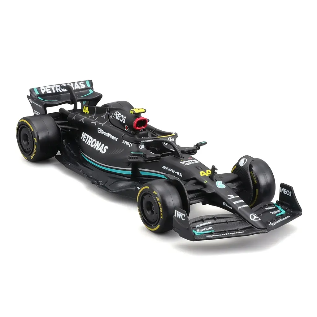 Автомодель - Mercedes-AMG F1 W14 E Performance (2023) (1:43), в асортименті - фото 5