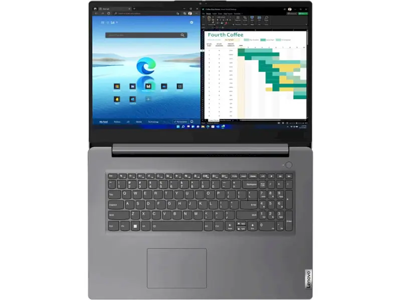Ноутбук Lenovo V17 G 4 IRU (83A2003WPB) - фото 4
