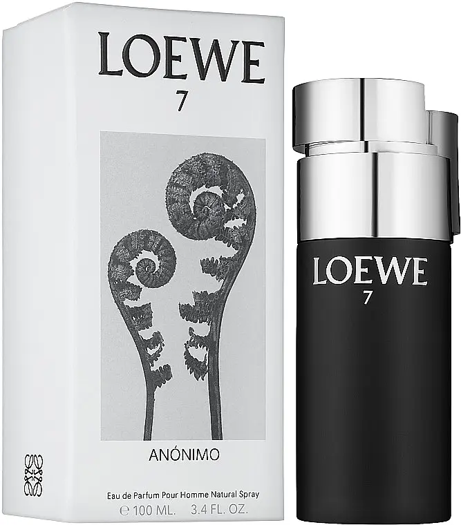 Парфумована вода Loewe 7 Anonimo 100 мл - фото 2