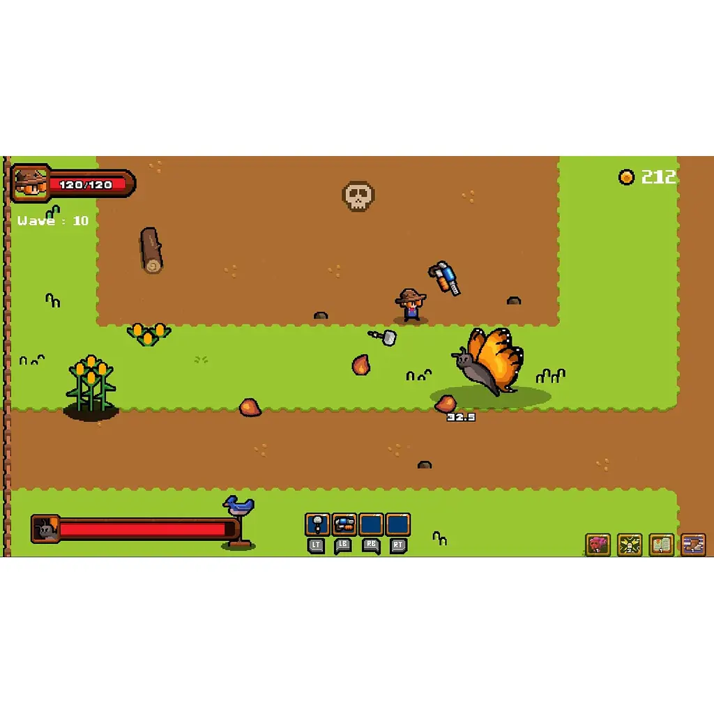 Ключ активации Microsoft Farmer Survivors для Xbox One/Series S/X - фото 2
