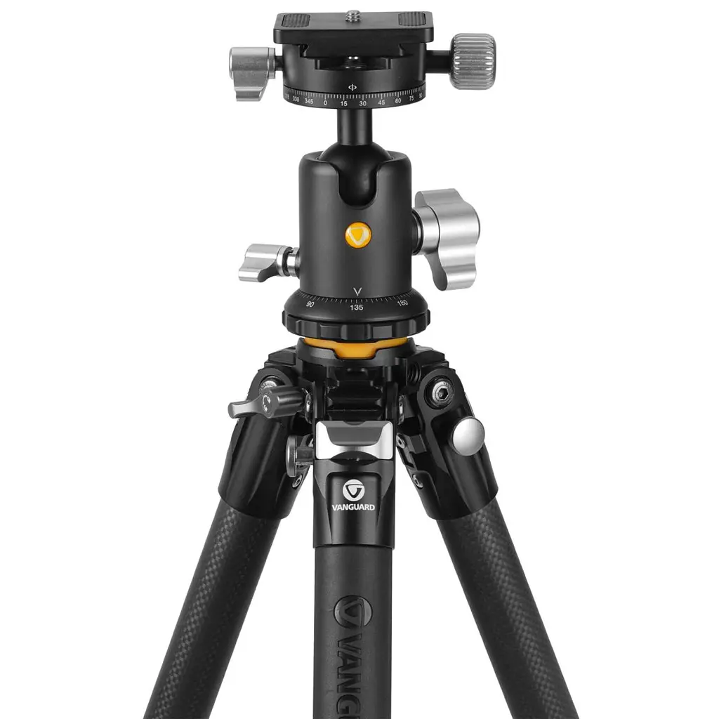 Штатив Vanguard VEO 5 264CB-160S (VEO 5 264CB-160S) - фото 3