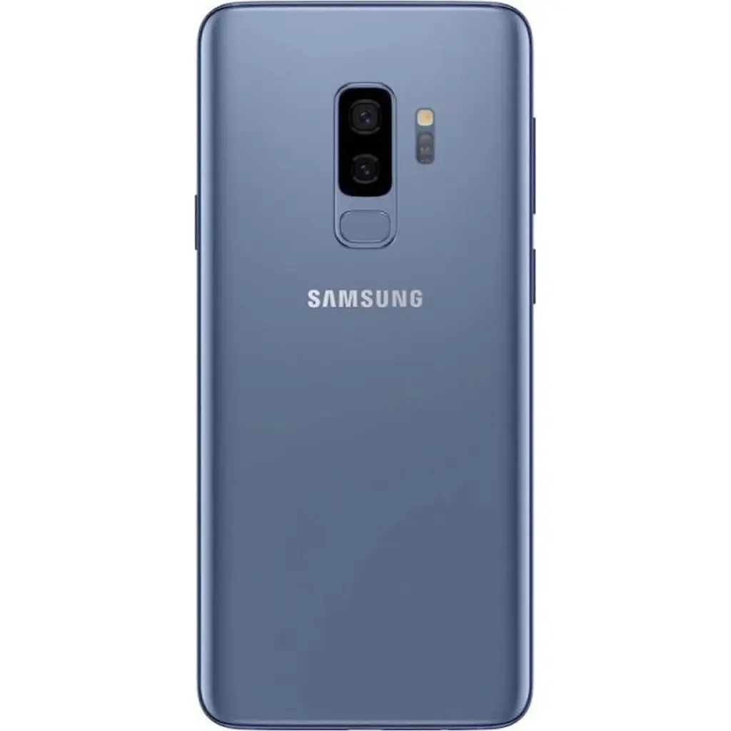 Смартфон Samsung Galaxy S9+ 6/64Gb Blue (SM-G9650) (SnapDragon) - фото 6