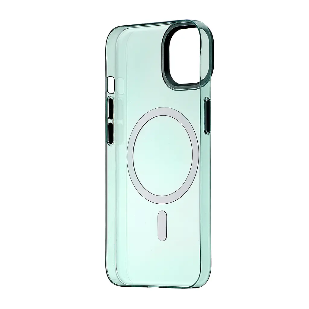 Чохол Glory with MagSafe iPhone 14 Green - фото 3