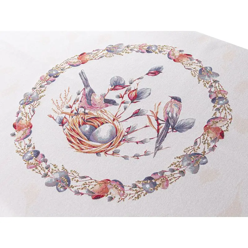 Скатертина Lefard Easter time Гобелен 140х180 см (711-140) - фото 4