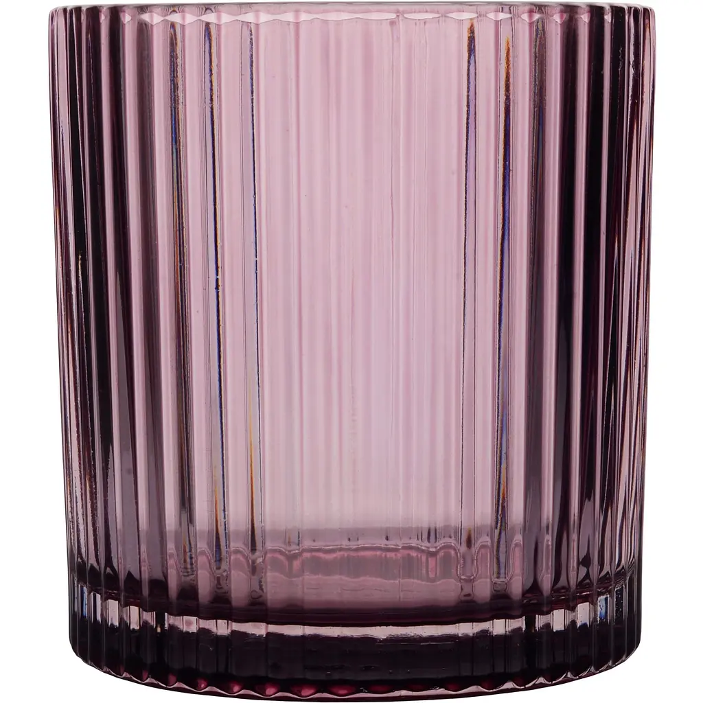 Склянка низька Ecomo Party 340 мл в асортименті (CYL-0340-LIN) - фото 4