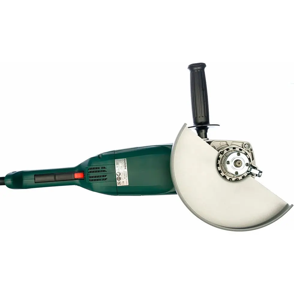Кутова шліфмашина Metabo W 2200-230 (606435010) [135519] - фото 3