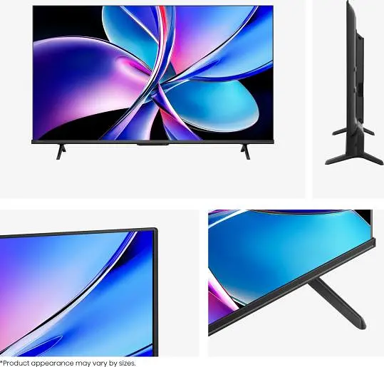 LED-телевизор Hisense 43E7Q PRO (7134217) - фото 7